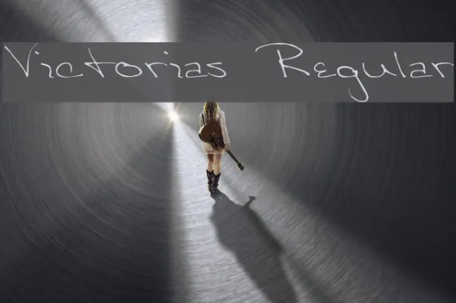 Victorias Regular Example 2