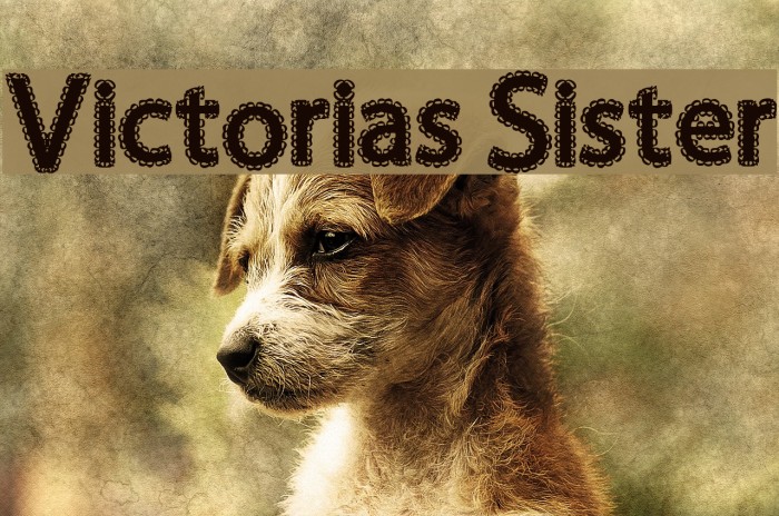 Victorias Sister Example 2