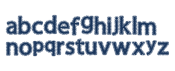 Victorias Sister Lowercase