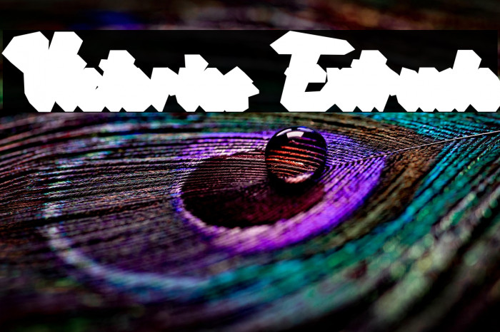 Victories Extrude Example 3