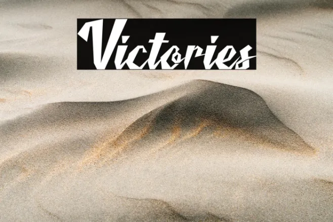 Victories Example 1