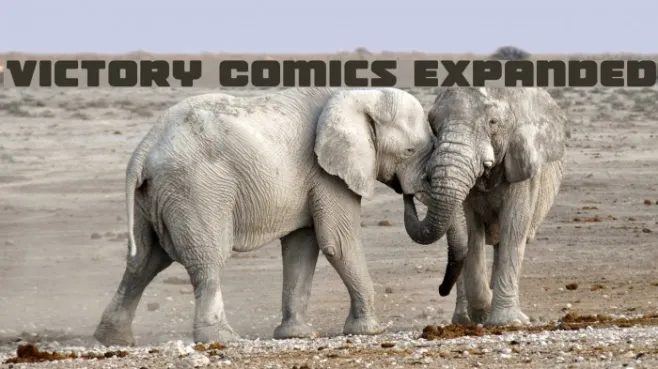 Victory Comics Expanded Example 1