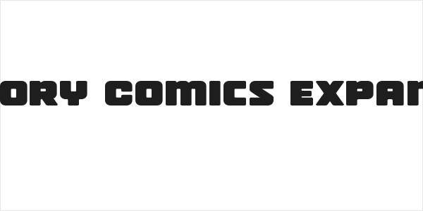 Victory Comics Expanded Logo