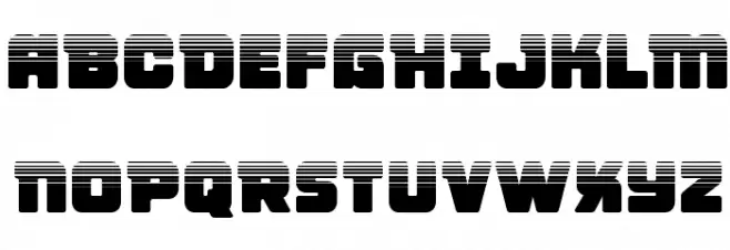Victory Comics Halftone Шрифта ВЕРХНИЙ