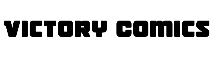 Victory Comics 