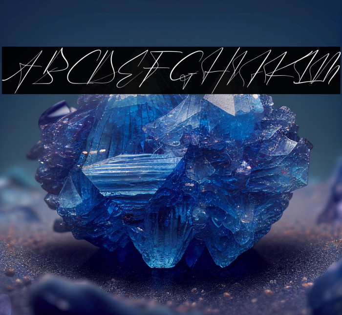 Victory Landera Italic Example 3