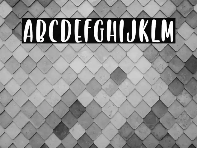 Victory Racket - Personal Use Font examples