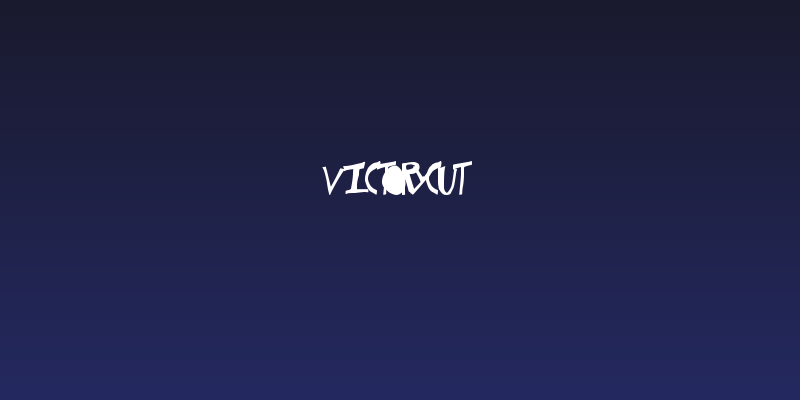 VictoryCut Social Header