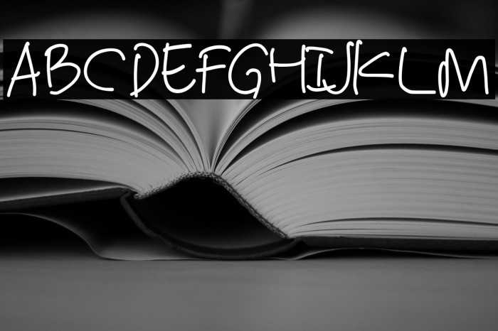 Victorya Handwriting Example 1