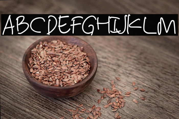 Victorya Handwriting Example 2