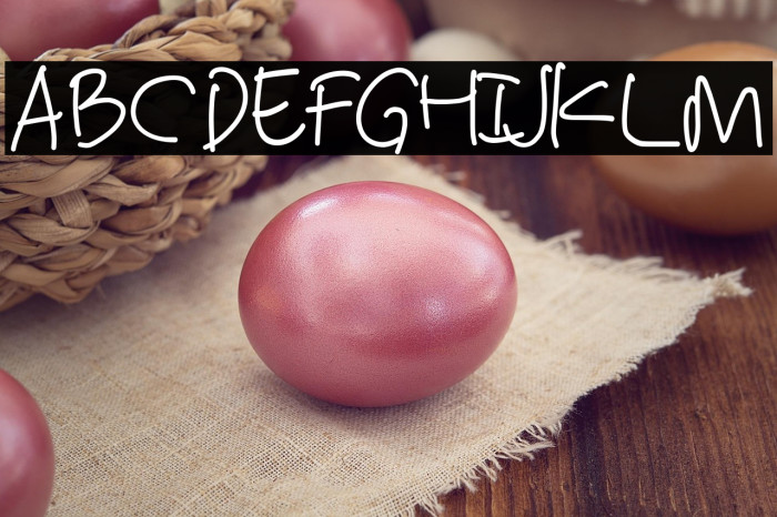 Victorya Handwriting Example 3