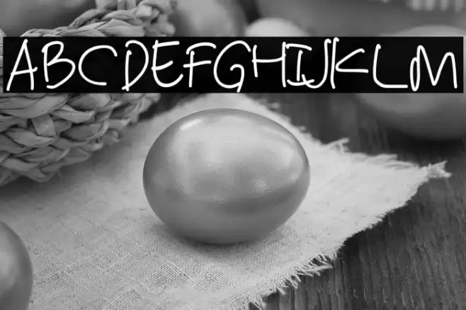 Victorya Handwriting Font examples