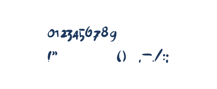 Victualia Other Characters