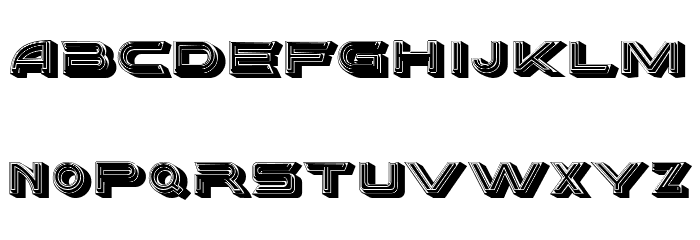 Vidal Black Regular Font OTHER CHARS