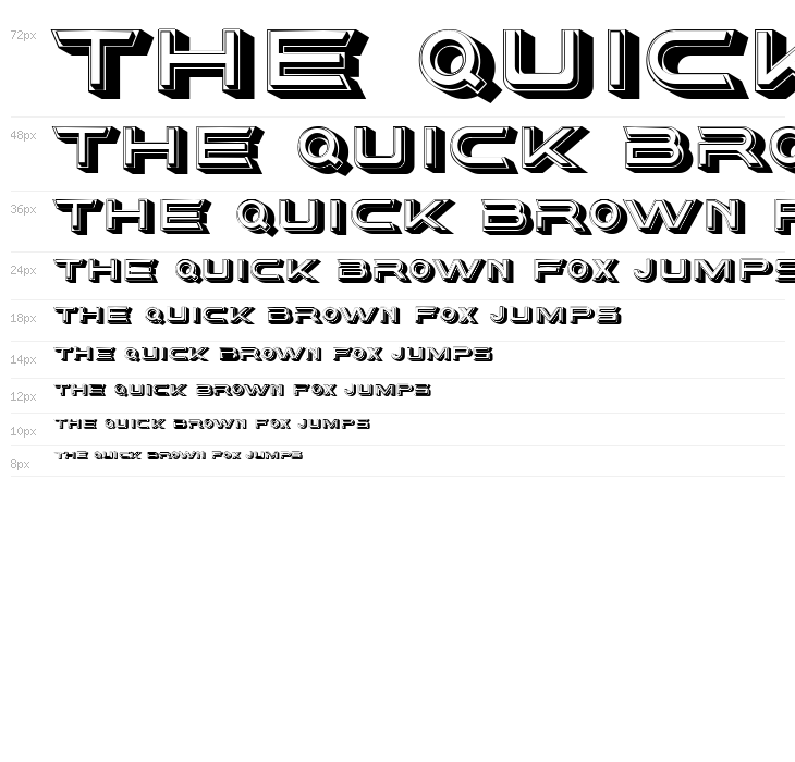 Vidal Regular Waterfall