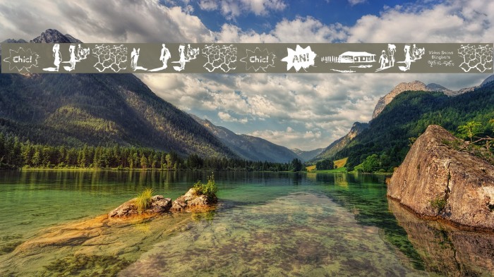 Vidas Secas Dingbats Example 1