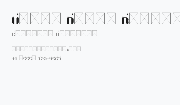 Video Dames Regular Business Card