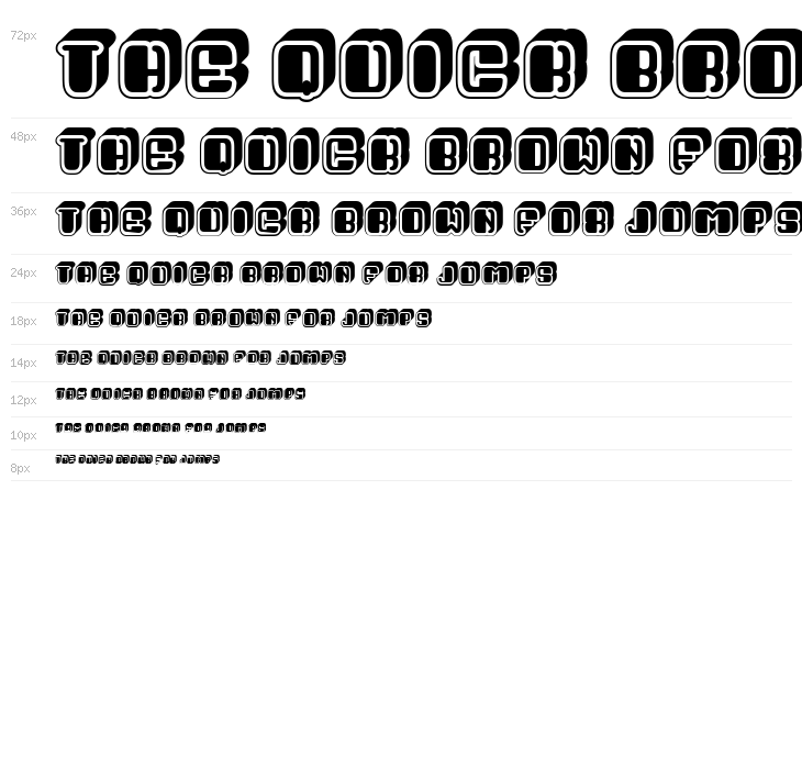 Video Regular Waterfall