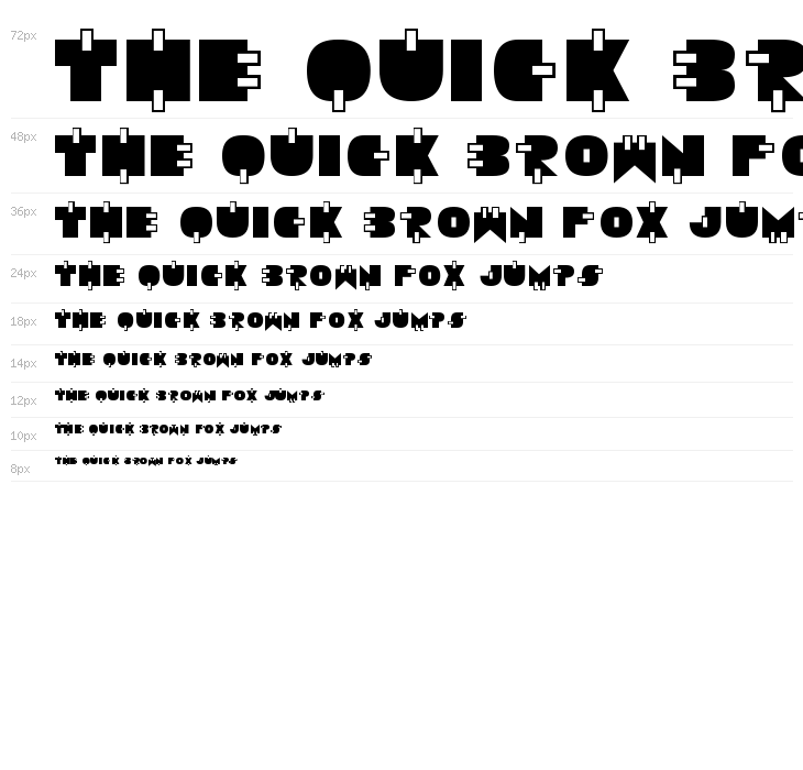 Video Star Waterfall