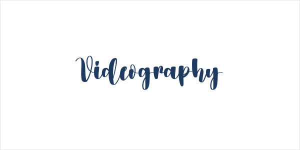 Videography Logo