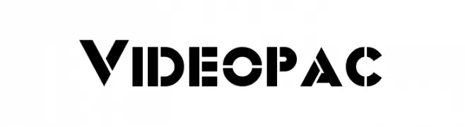 Videopac  font caratteri gratis