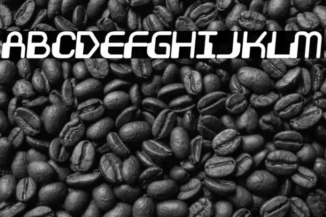 Videophreak Font examples