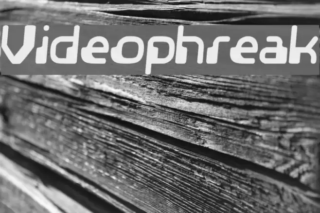 Videophreak Polices examples