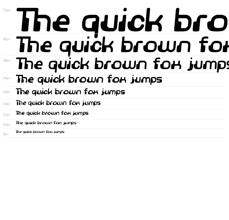 Videophreak Waterfall