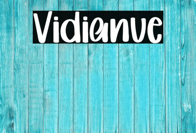 Vidianue Example 2