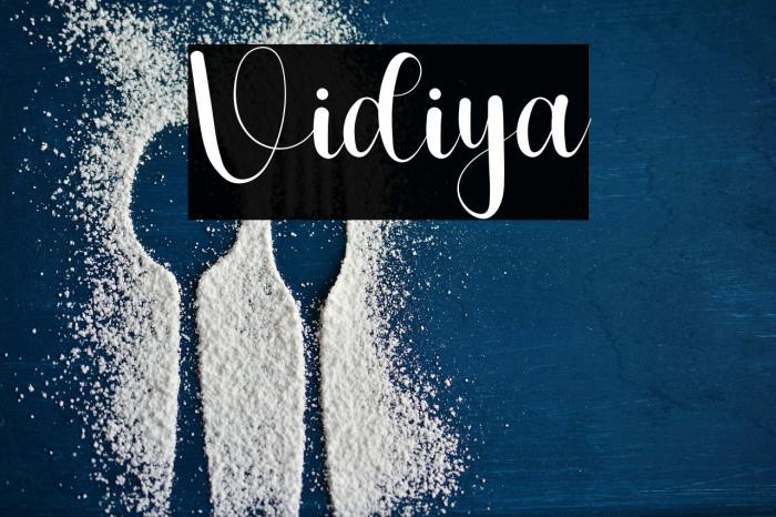 Vidiya Example 1