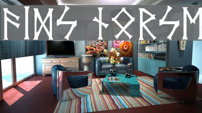 Vid's Norse Example 2