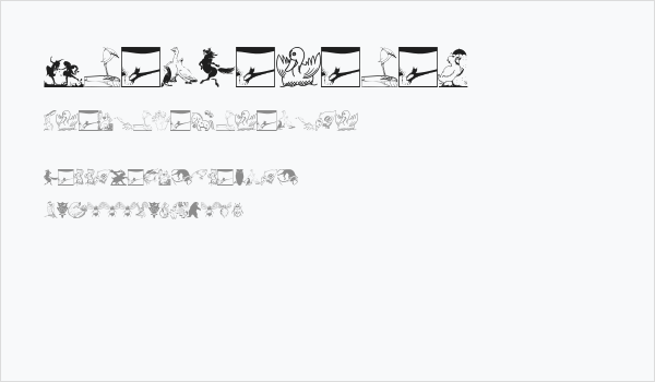 Viechereien Business Card