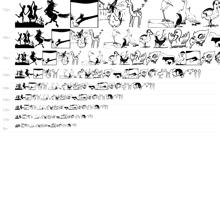 Viechereien Waterfall