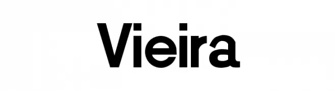 Vieira  Frei Schriftart Herunterladen