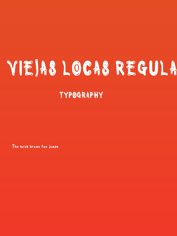 Viejas Locas Regular Poster