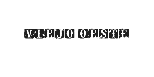 Viejo Oeste Logo