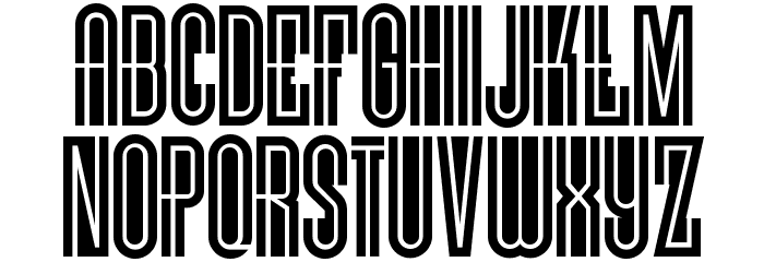 Vielle Varsovie NF Font LOWERCASE