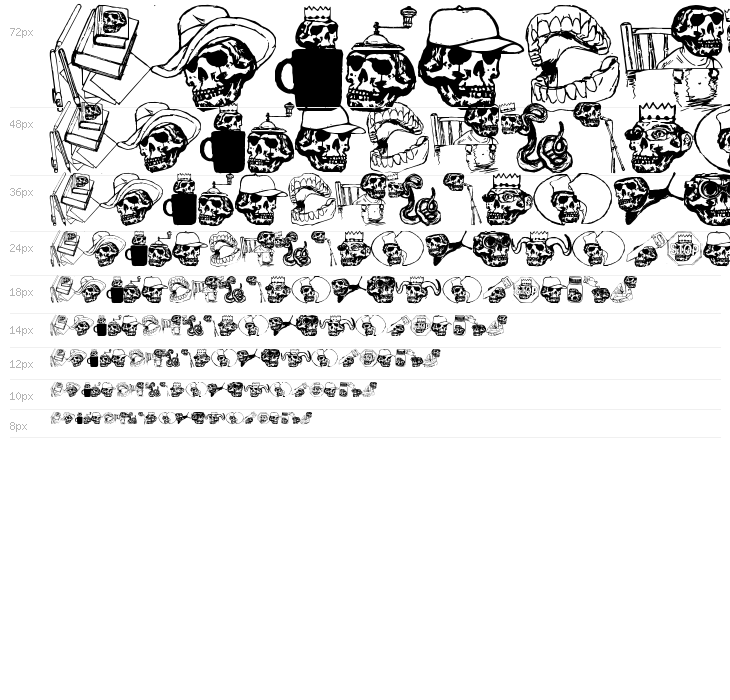 Vieraskirjan Peto Waterfall