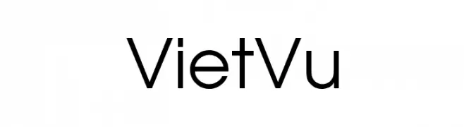 VietVu  Fuentes Gratis Descargar