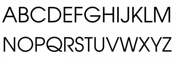 VietVu Schriftart Groß