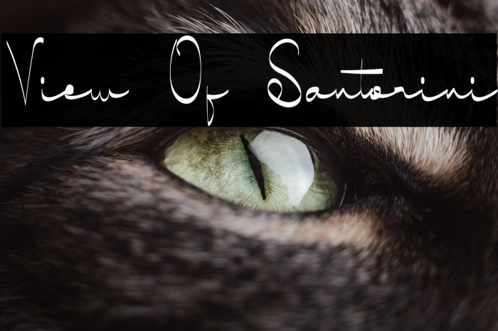 View Of Santorini Example 3