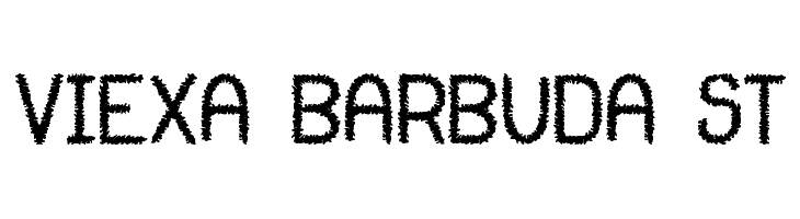 Viexa Barbuda St  لخطوط تنزيل