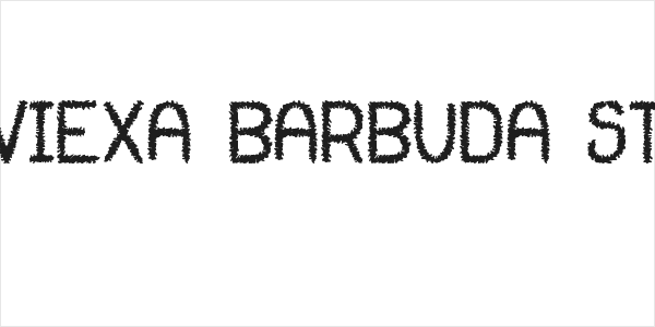 Viexa Barbuda St Logo
