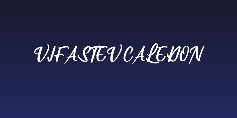 Vifastev Caledon Social Header