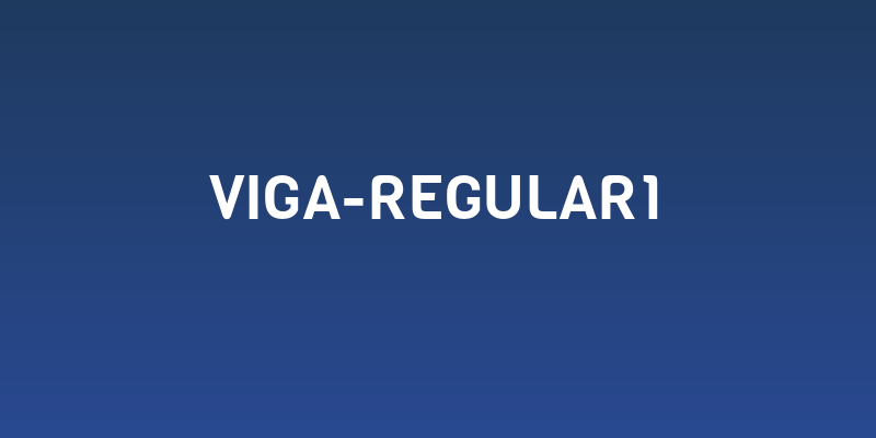 Viga-Regular1 Social Header