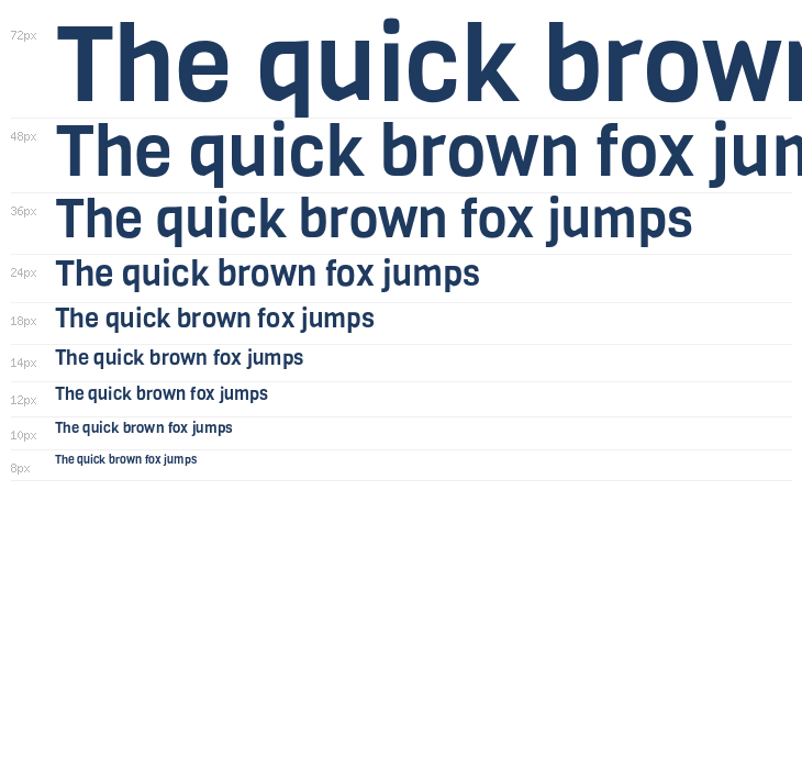 Viga-Regular1 Waterfall