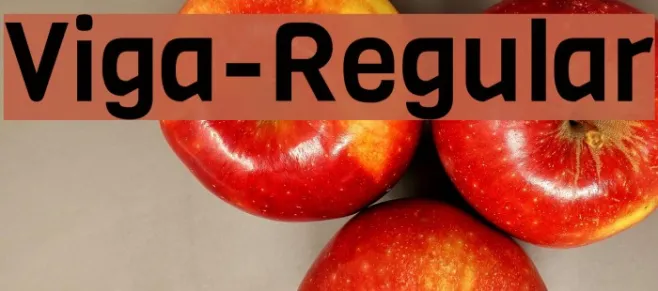 Viga-Regular Example 1