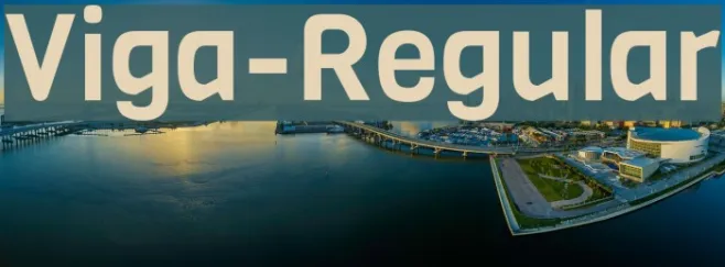 Viga-Regular Example 2