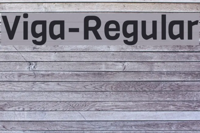 Viga-Regular Example 3