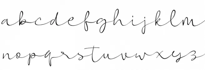 Vigetha Fuentes MINÚSCULAS
